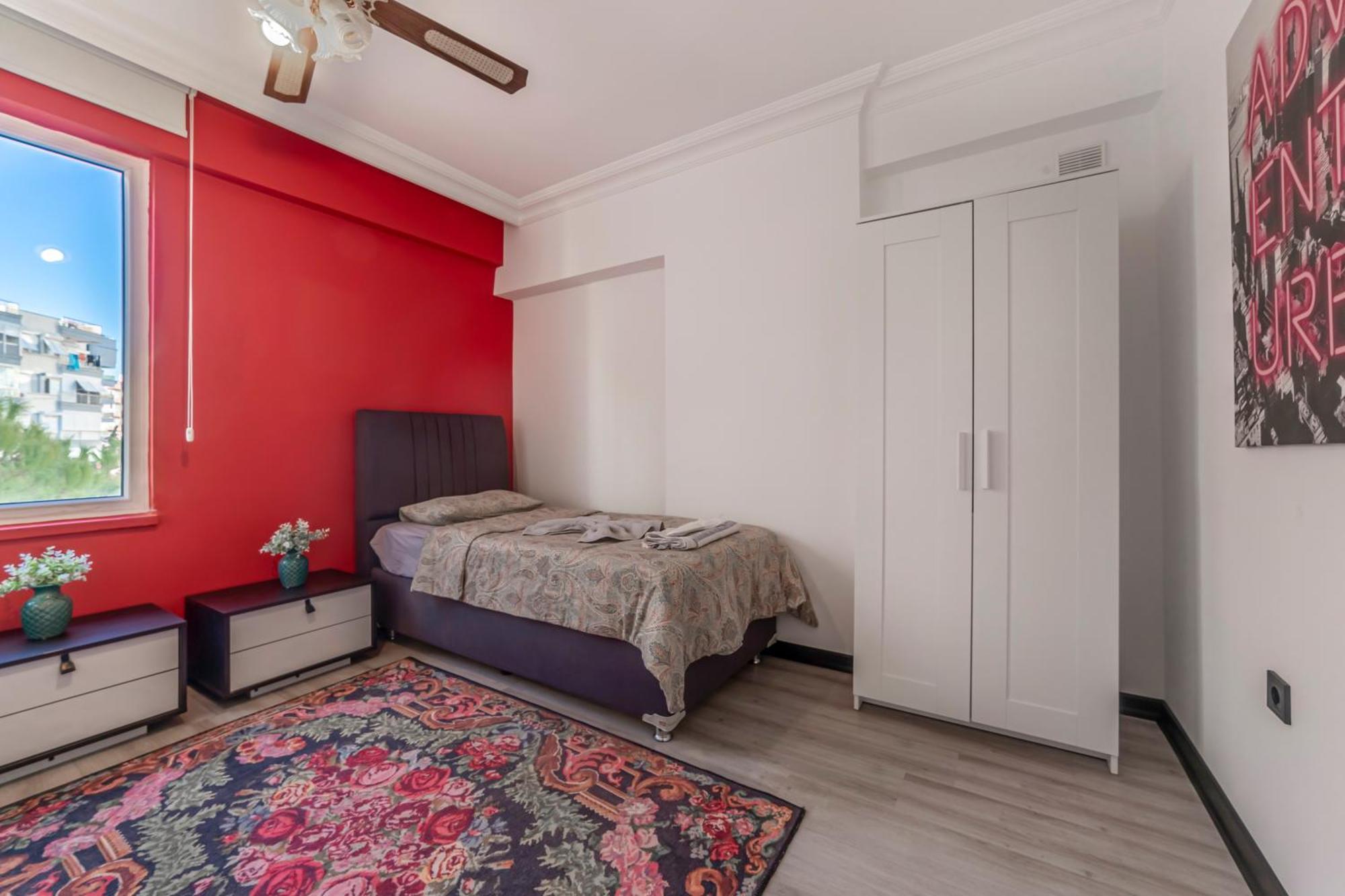 Melissas Lara Apartment