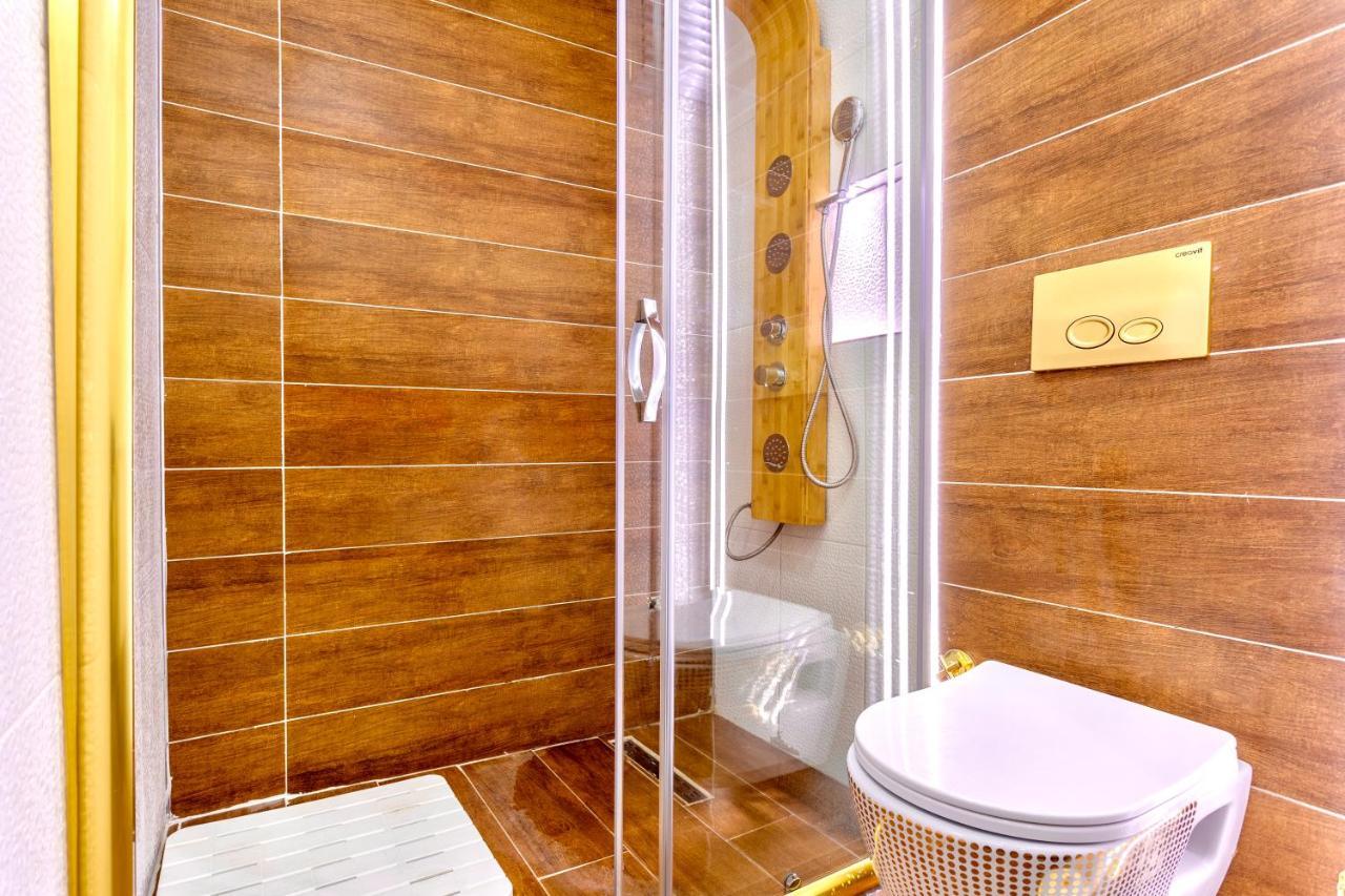 Jazzy Spectacular Homes 100 Mb Wi-fi * Antalya