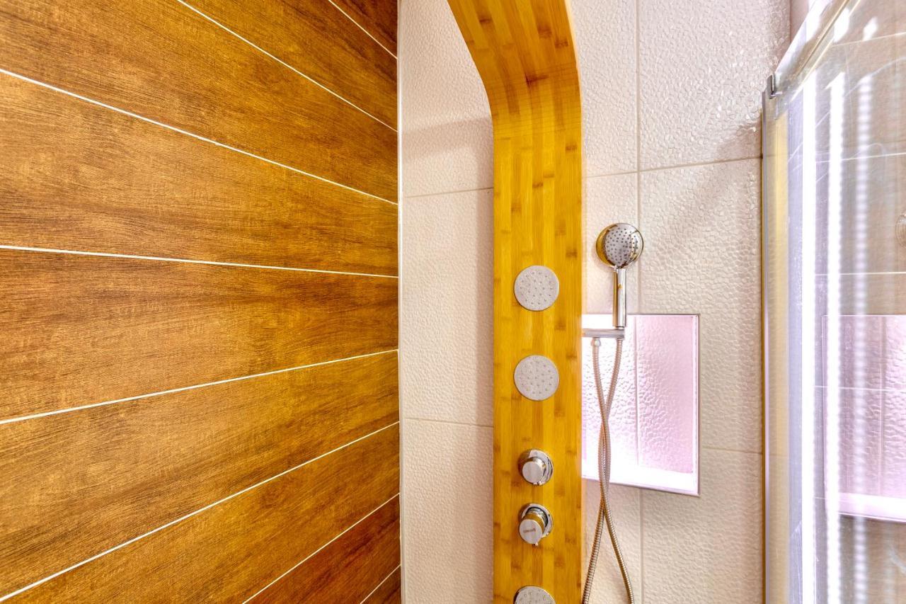 Appartement Jazzy Spectacular Homes 100 Mb Wi-fi Antalya