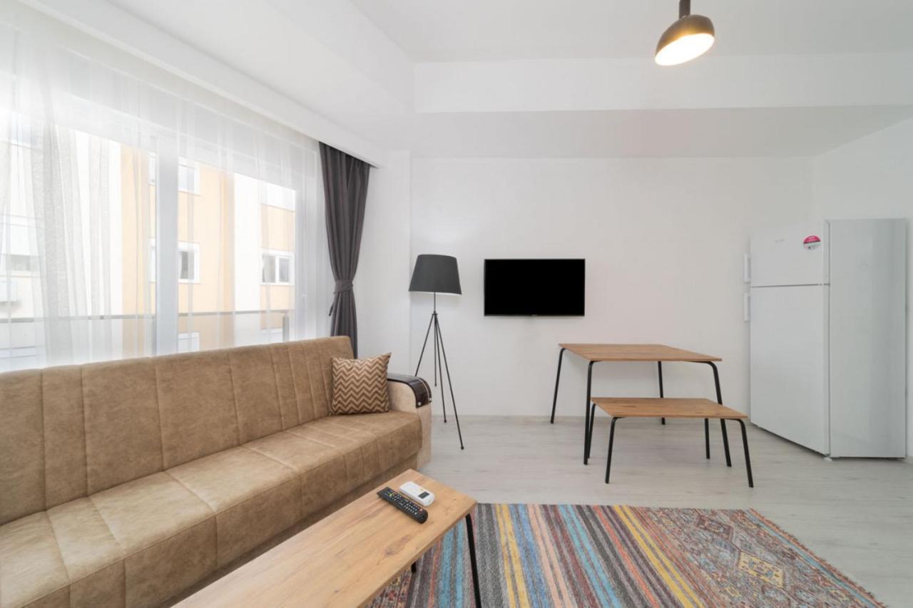 Modern And Cozy In Muratpasa *