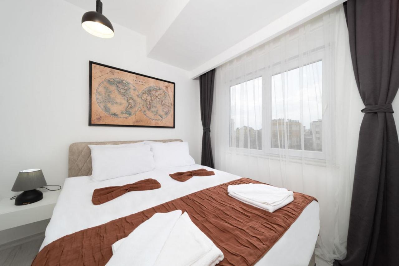 Modern And Cozy In Muratpasa Apartment *