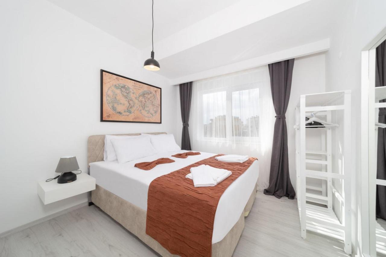 Modern And Cozy In Muratpasa Apartment