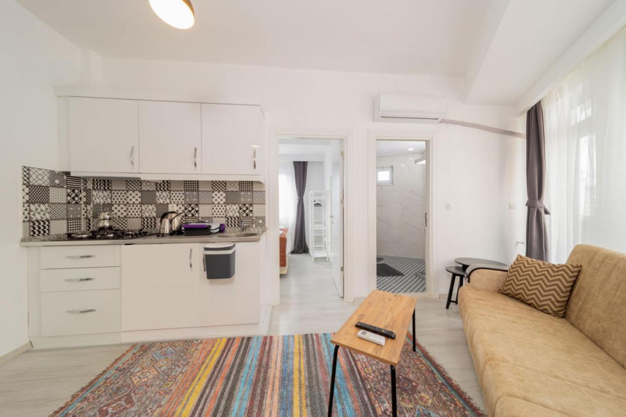 Modern And Cozy In Muratpasa Apartment *