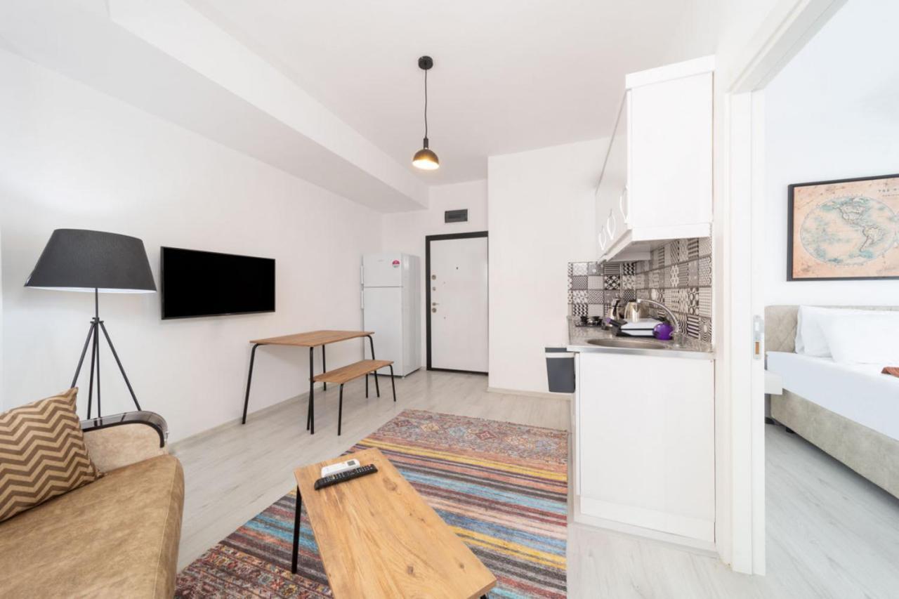 Apartment Modern And Cozy In Muratpasa *