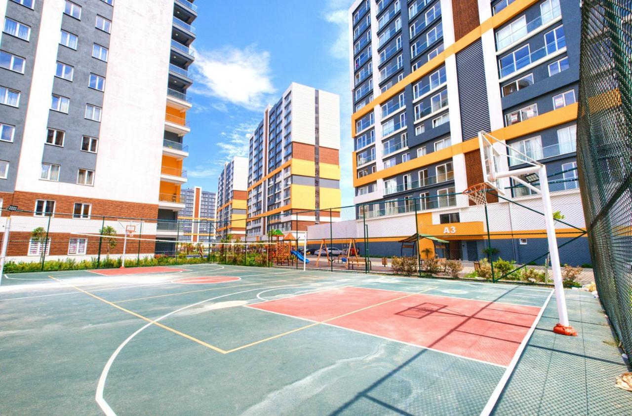 1207 By Newinn Apartment *