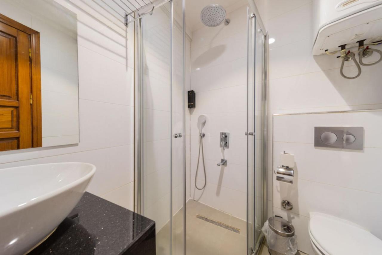 Holiday home Mesmerizing Flat Near Hadrians Gate Antalya