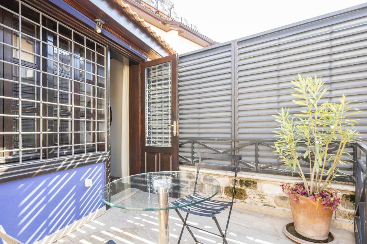 Holiday home Mesmerizing Flat Near Hadrians Gate Antalya