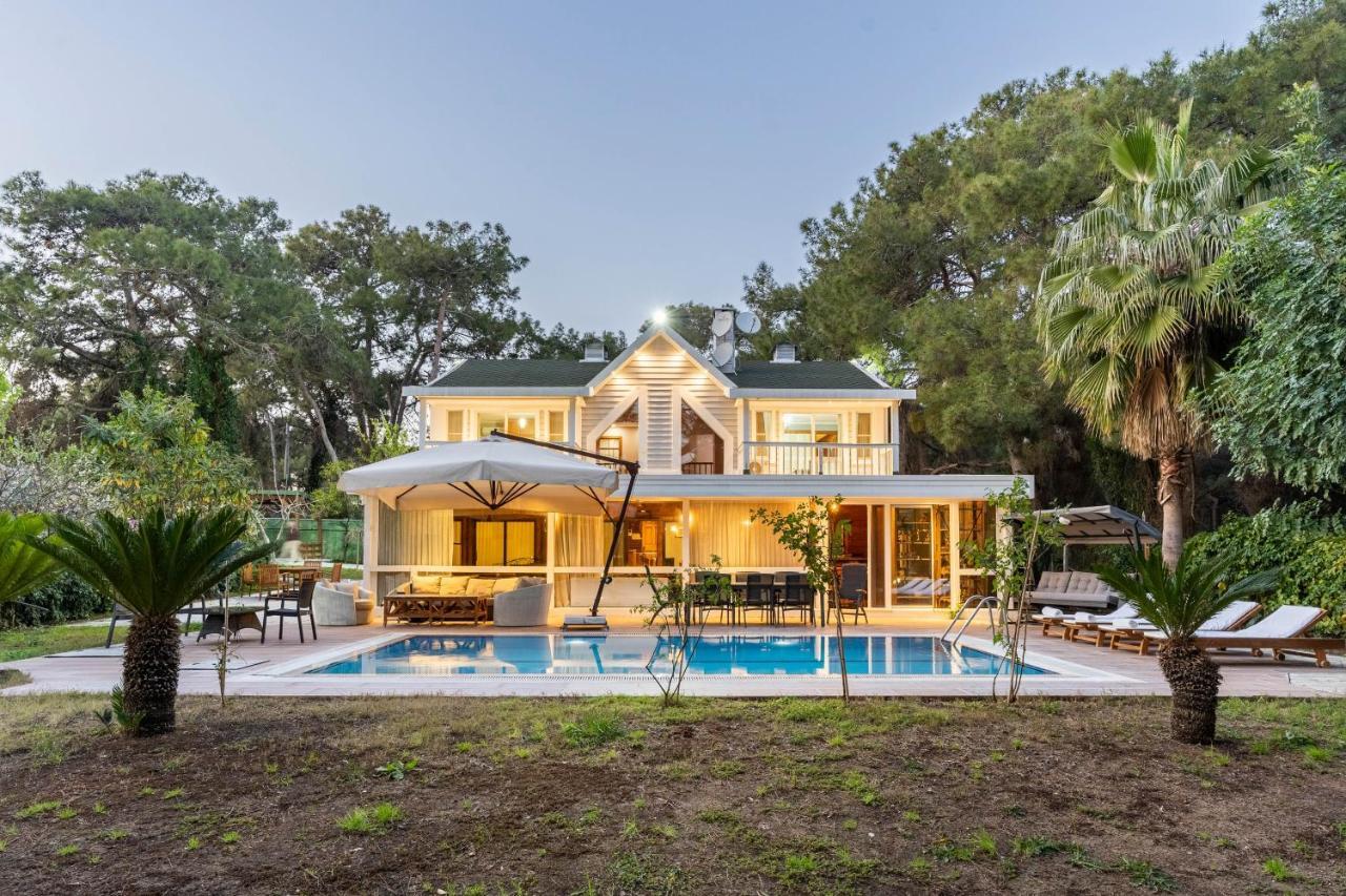 Very Special 6 Bdr Great For Family Reunions * Antalya