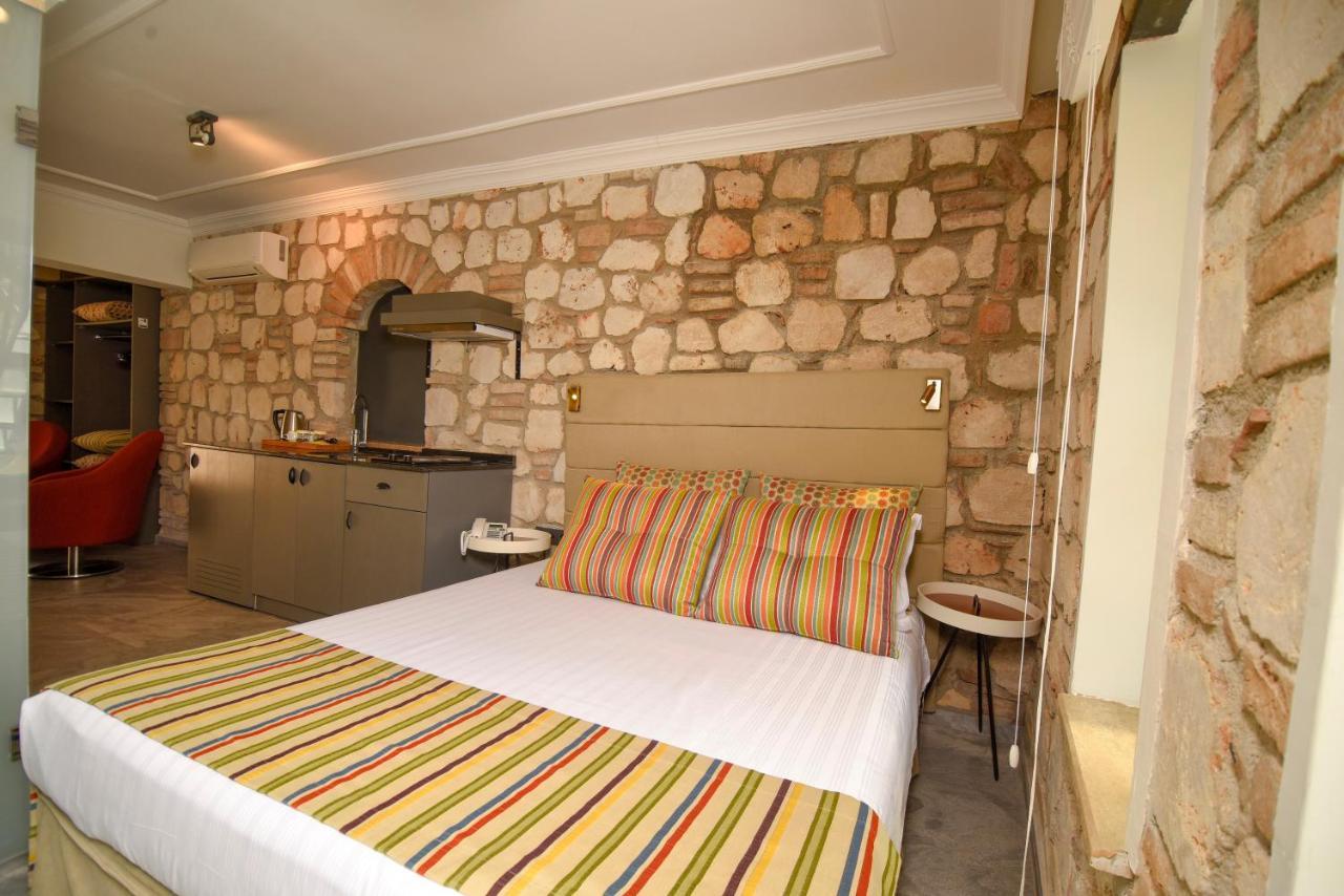 Appartement Magnificent Flat With Patio Near Hadrian's Gate