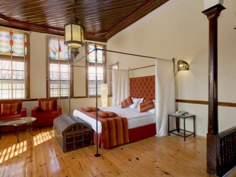 Hotel Alp Pasa - Special Class