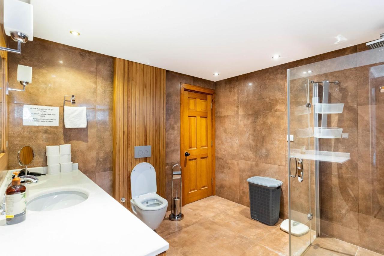 Very Special 6 Bdr Great For Family Reunions Antalya
