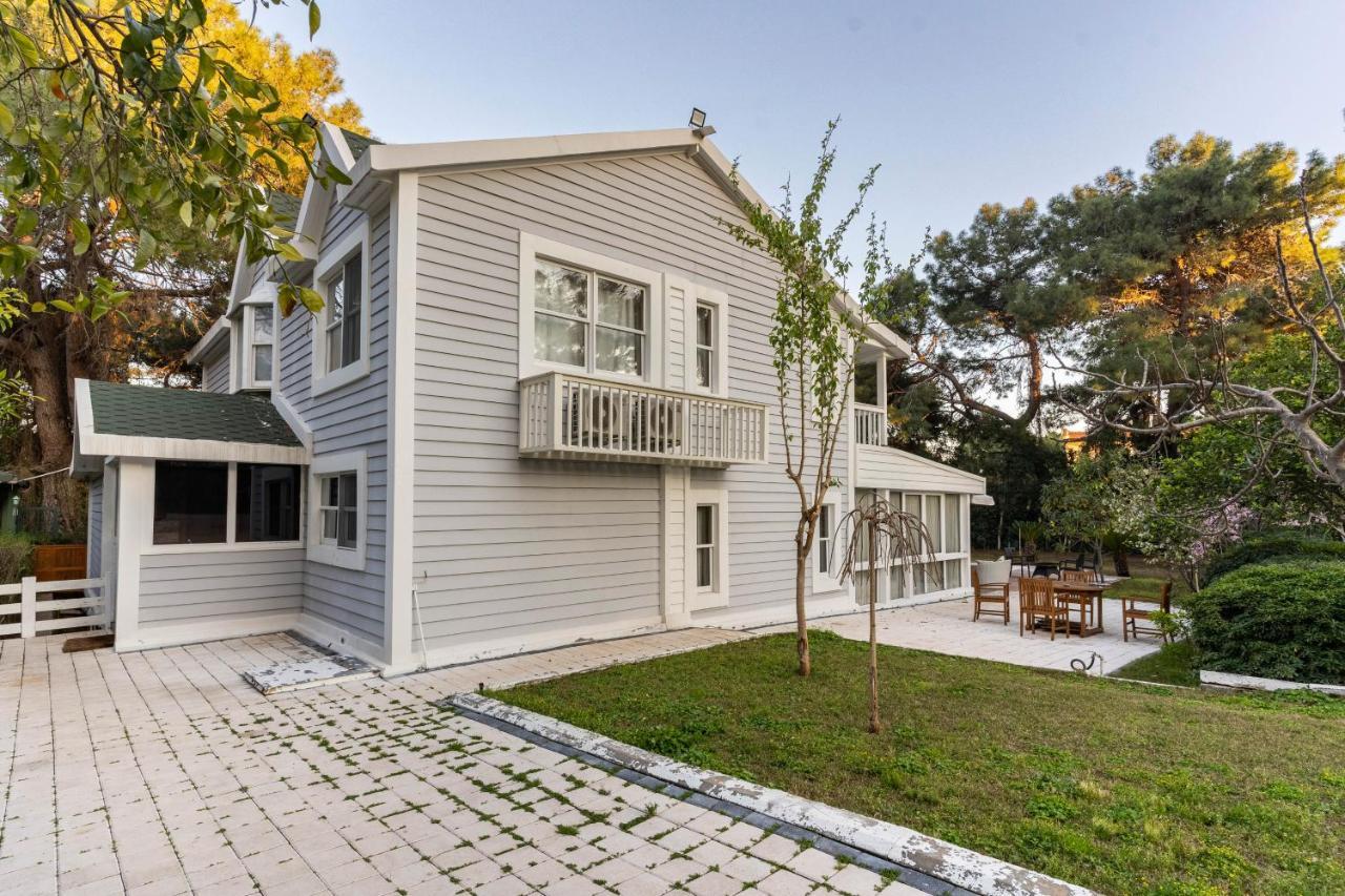 Very Special 6 Bdr Great For Family Reunions Villa Antalya
