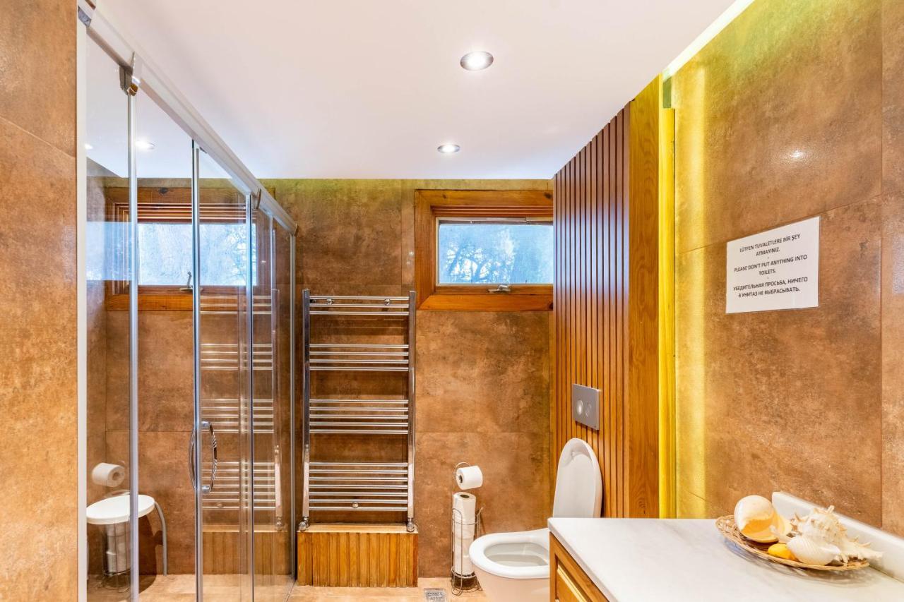 Very Special 6 Bdr Great For Family Reunions Antalya