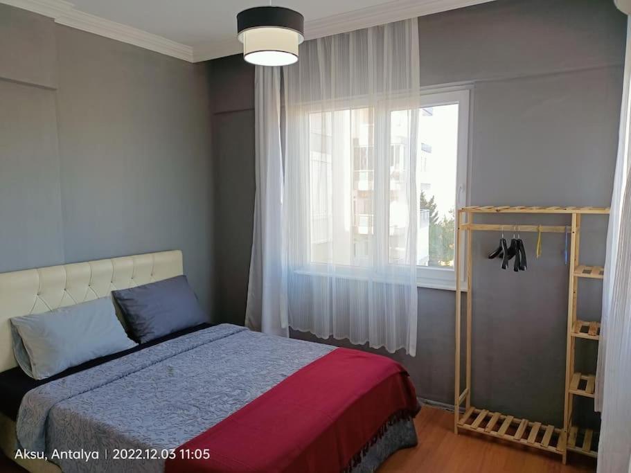 3+1 Daire.hizli Wifi,havalimani Plaj, Market Yakin Antalya