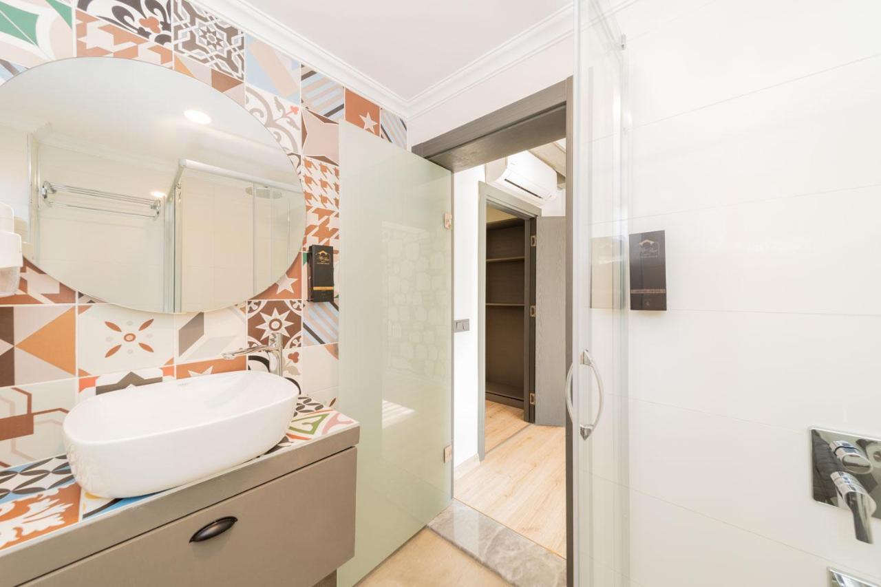 Otel Alp Pasa Fiore Garden - Special Class 4*