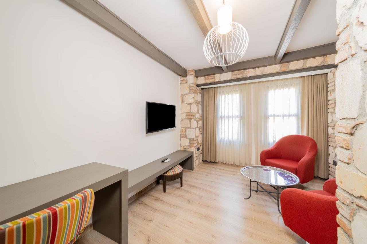 Otel Alp Pasa Fiore Garden - Special Class Antalya