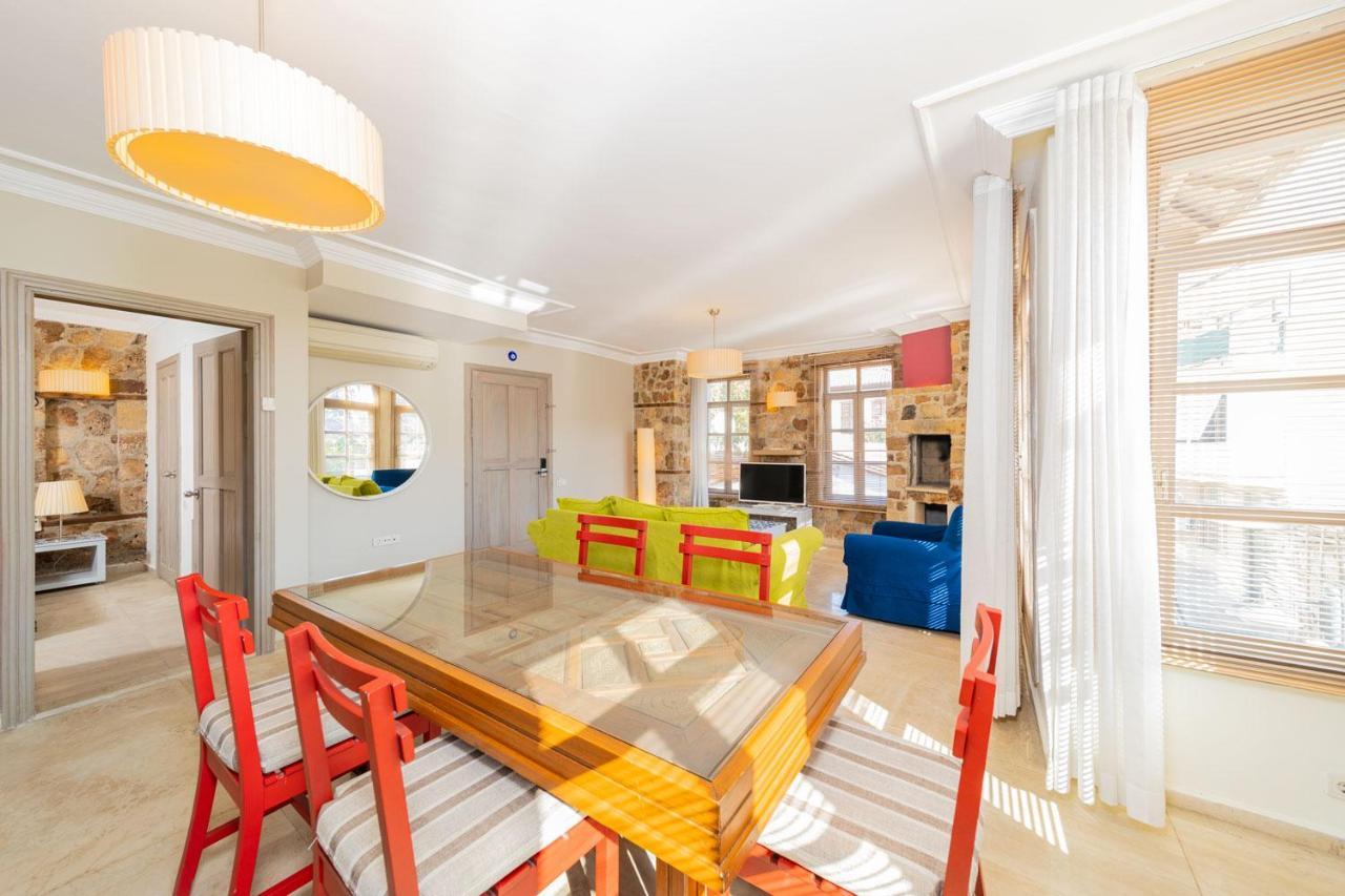 Alp Pasa Fiore Garden - Special Class Otel Antalya
