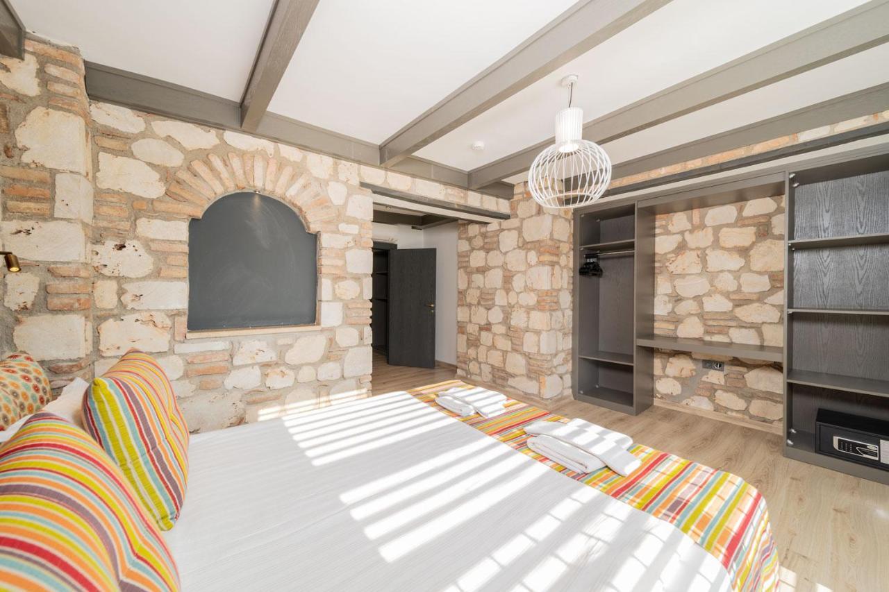 Otel Alp Pasa Fiore Garden - Special Class 4*