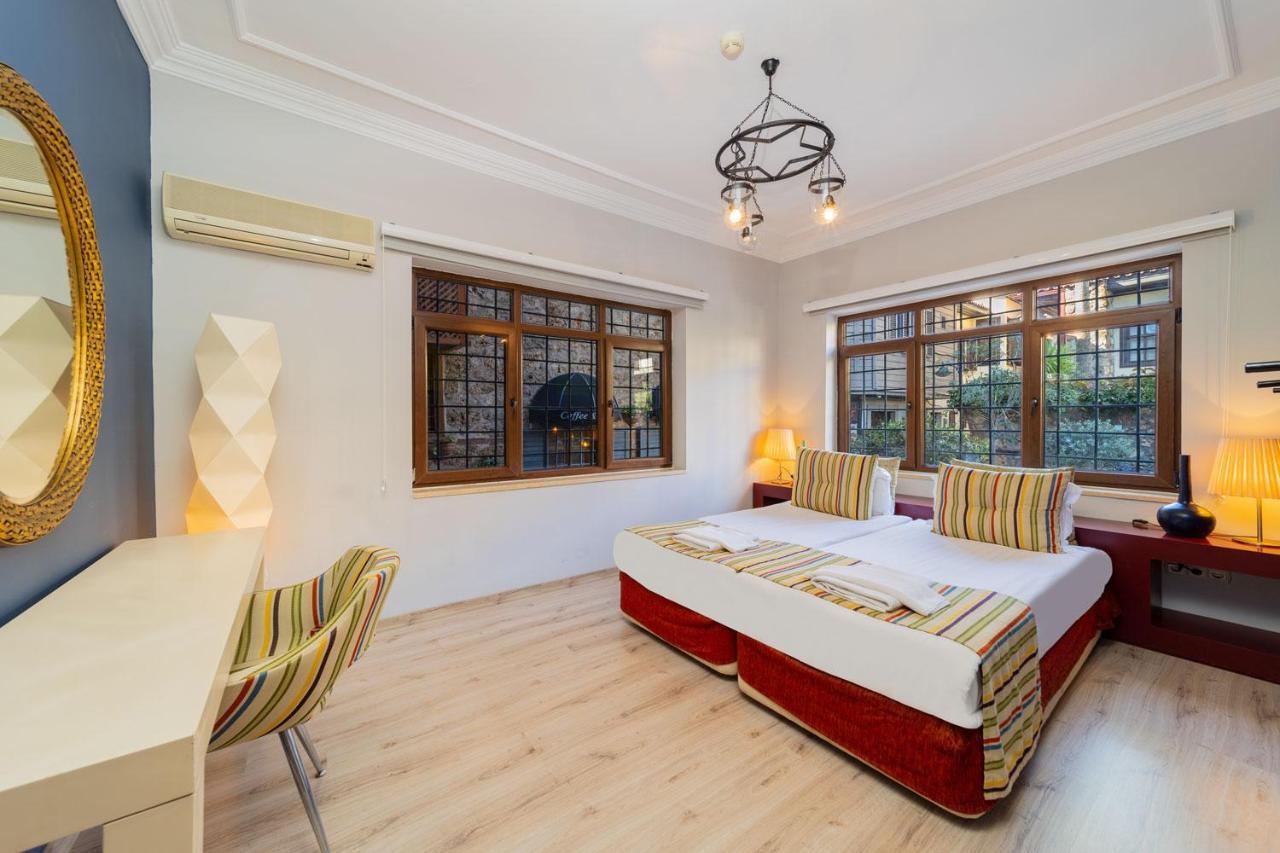 Alp Pasa Fiore Garden - Special Class 4* Antalya