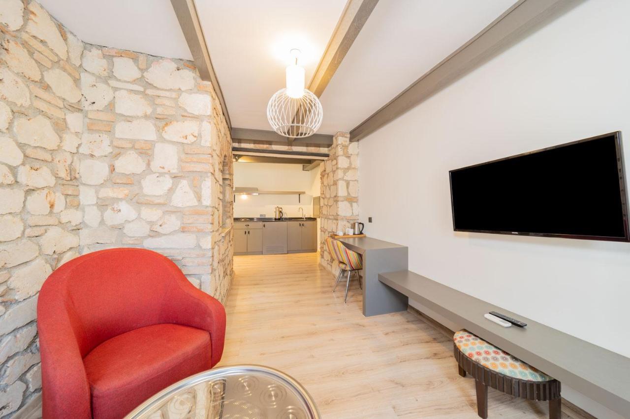 Otel Alp Pasa Fiore Garden - Special Class