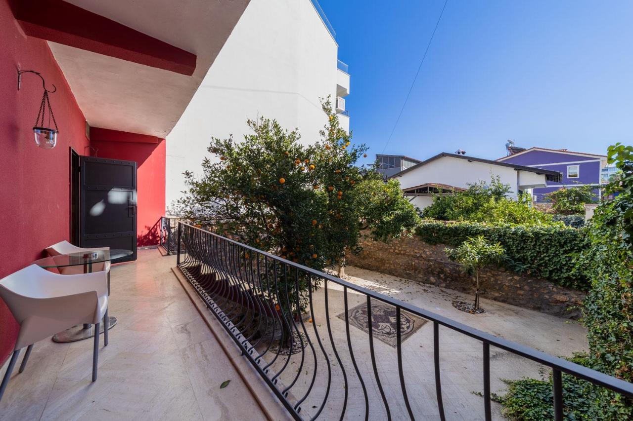 Otel Alp Pasa Fiore Garden - Special Class 4*