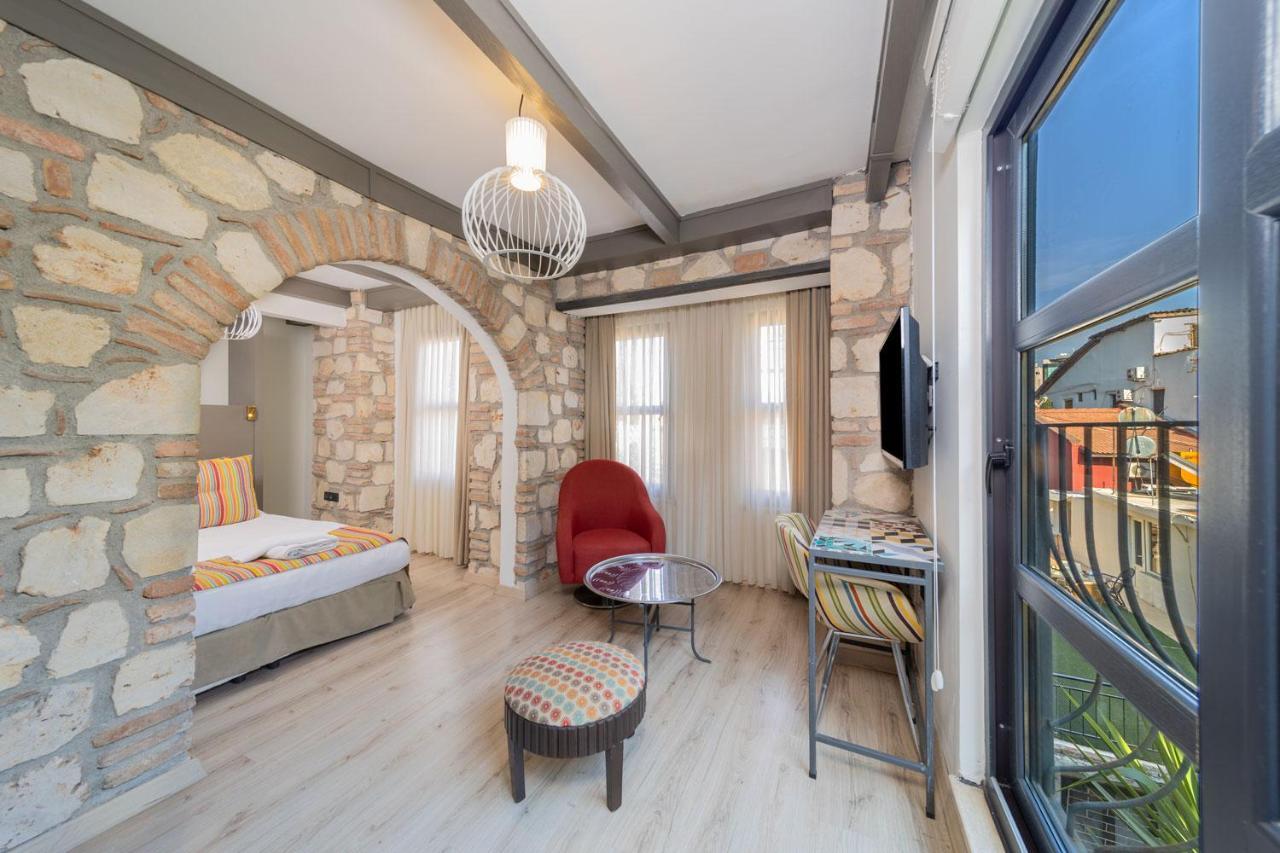 Alp Pasa Fiore Garden - Special Class Otel Antalya