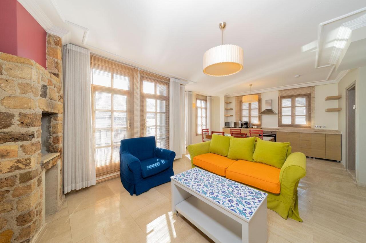 Otel Alp Pasa Fiore Garden - Special Class Antalya