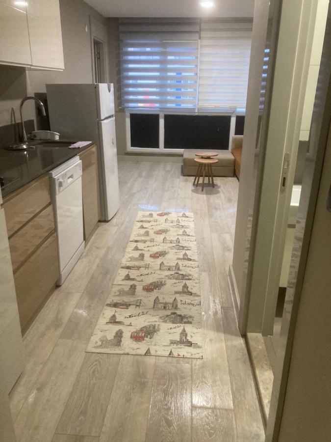 Daire Studio Lego Antalya