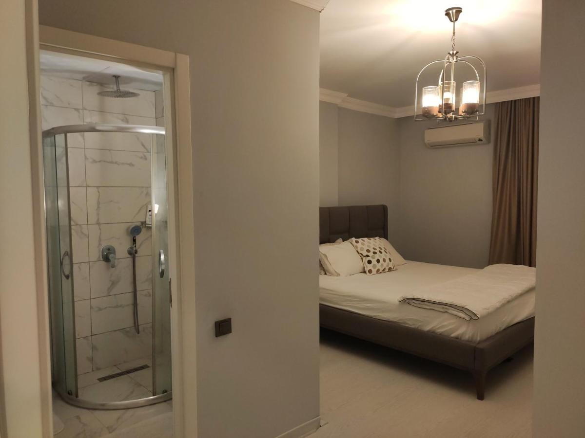 Apartment Sea & Sunset View Flat With Garden In Lara *