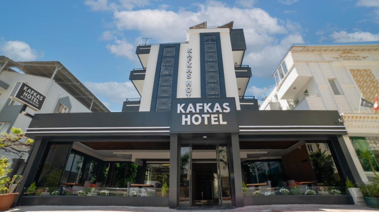 Kafkas 5* Antalya