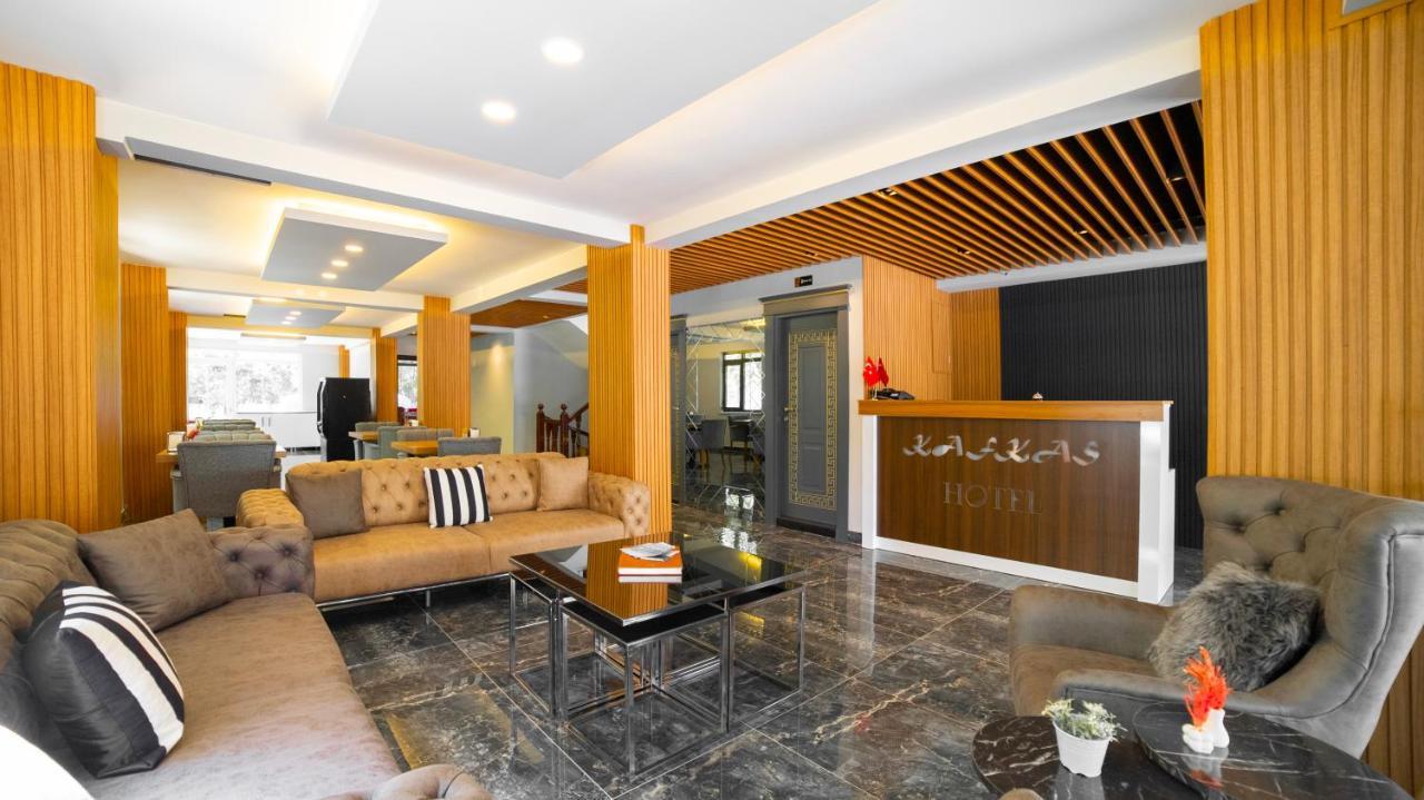 Kafkas Otel Antalya