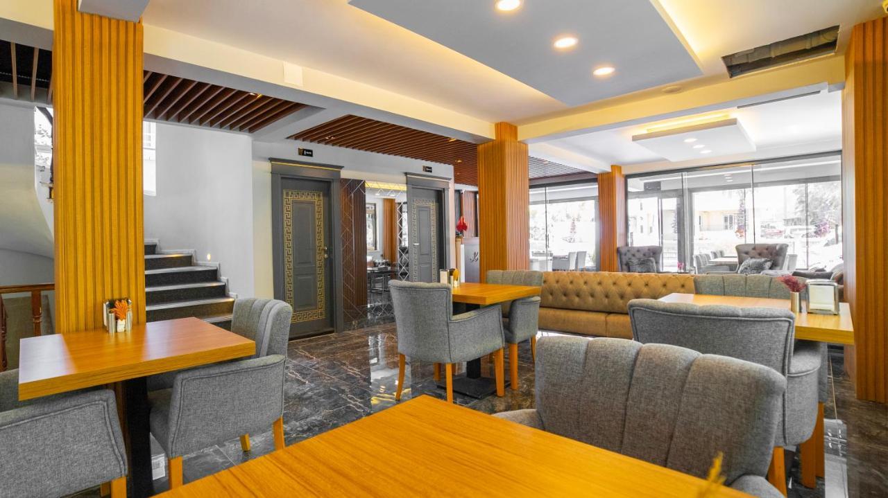 Otel Kafkas Antalya