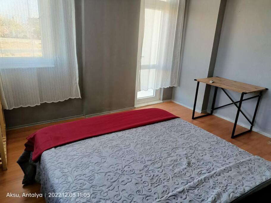 Apartment 3+1 Daire.hizli Wifi,havalimani Plaj, Market Yakin