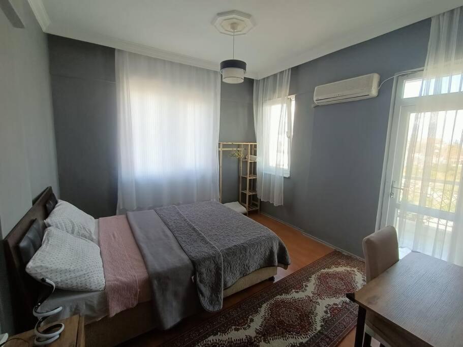 Apartment 3+1 Daire.hizli Wifi,havalimani Plaj, Market Yakin Antalya