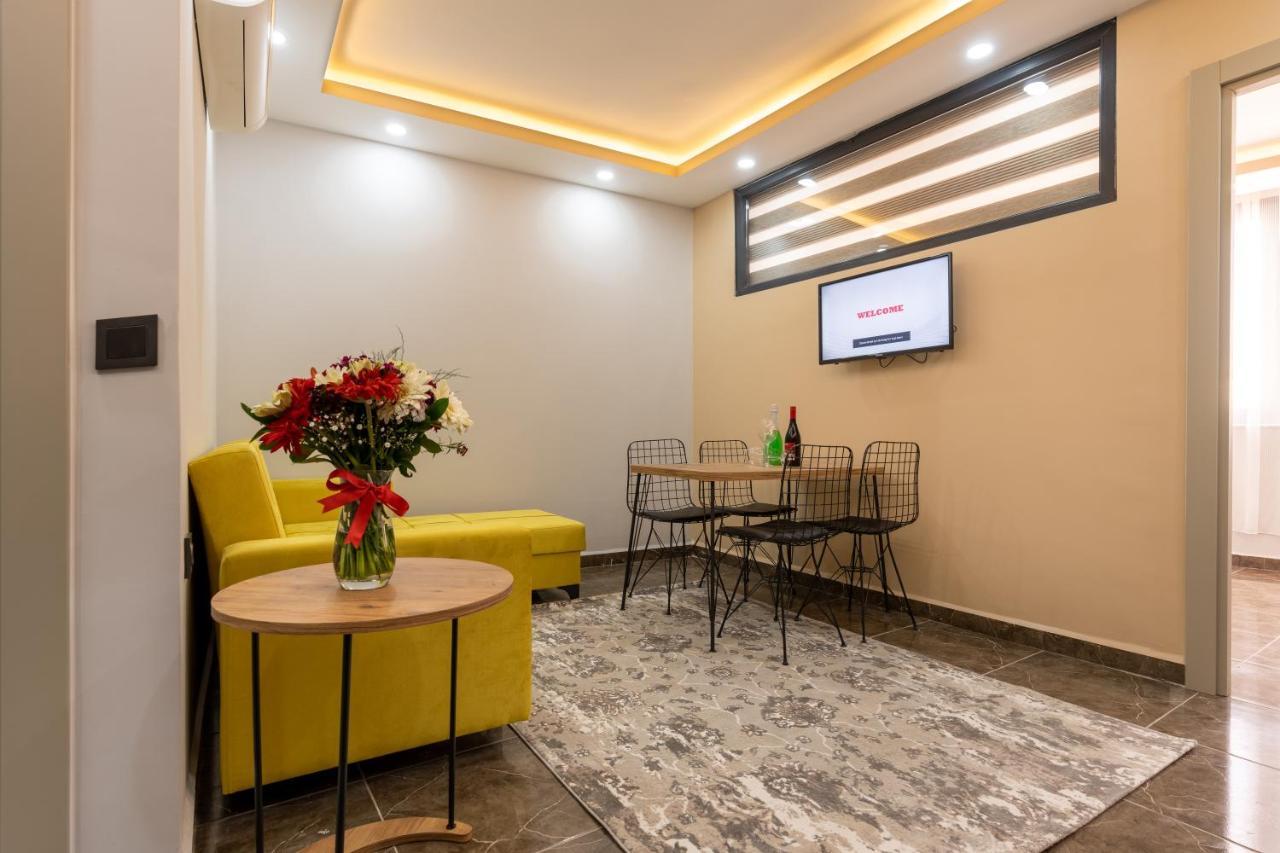Sweet Deluxe Appartement