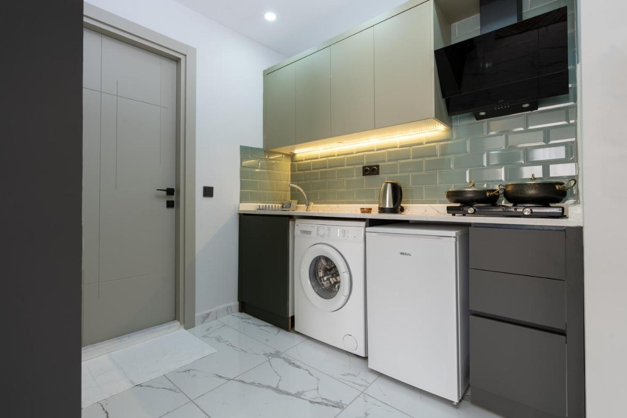Appartement Sweet Deluxe Antalya