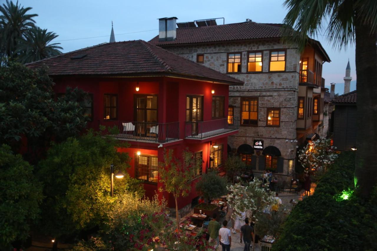 Alp Pasa Gazetta - Special Class Hotel
