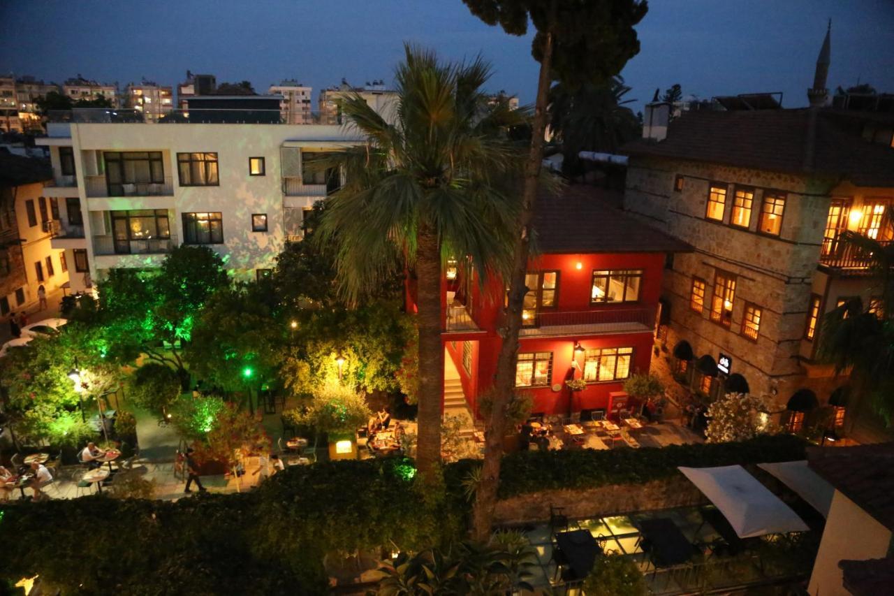 Alp Pasa Gazetta - Special Class Hotel Antalya