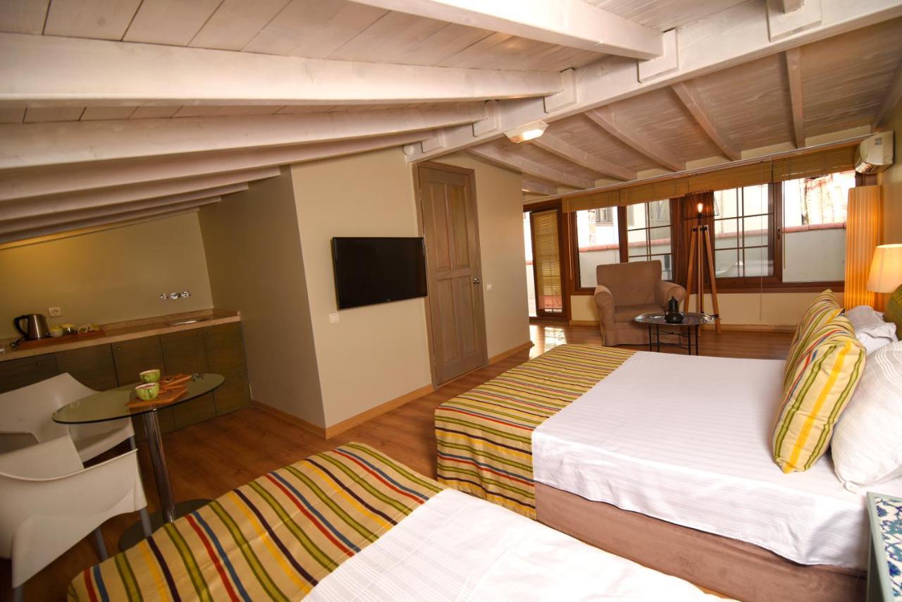 Hotel Alp Pasa Gazetta - Special Class