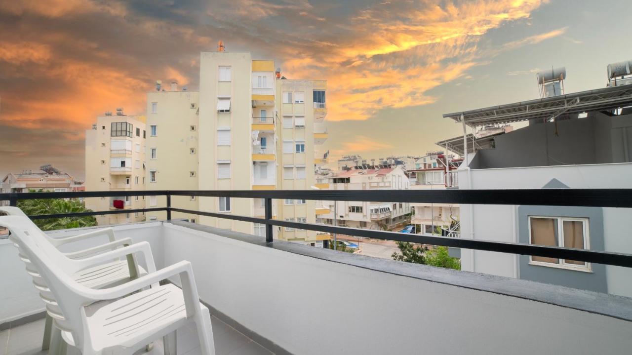 Otel Kafkas Antalya
