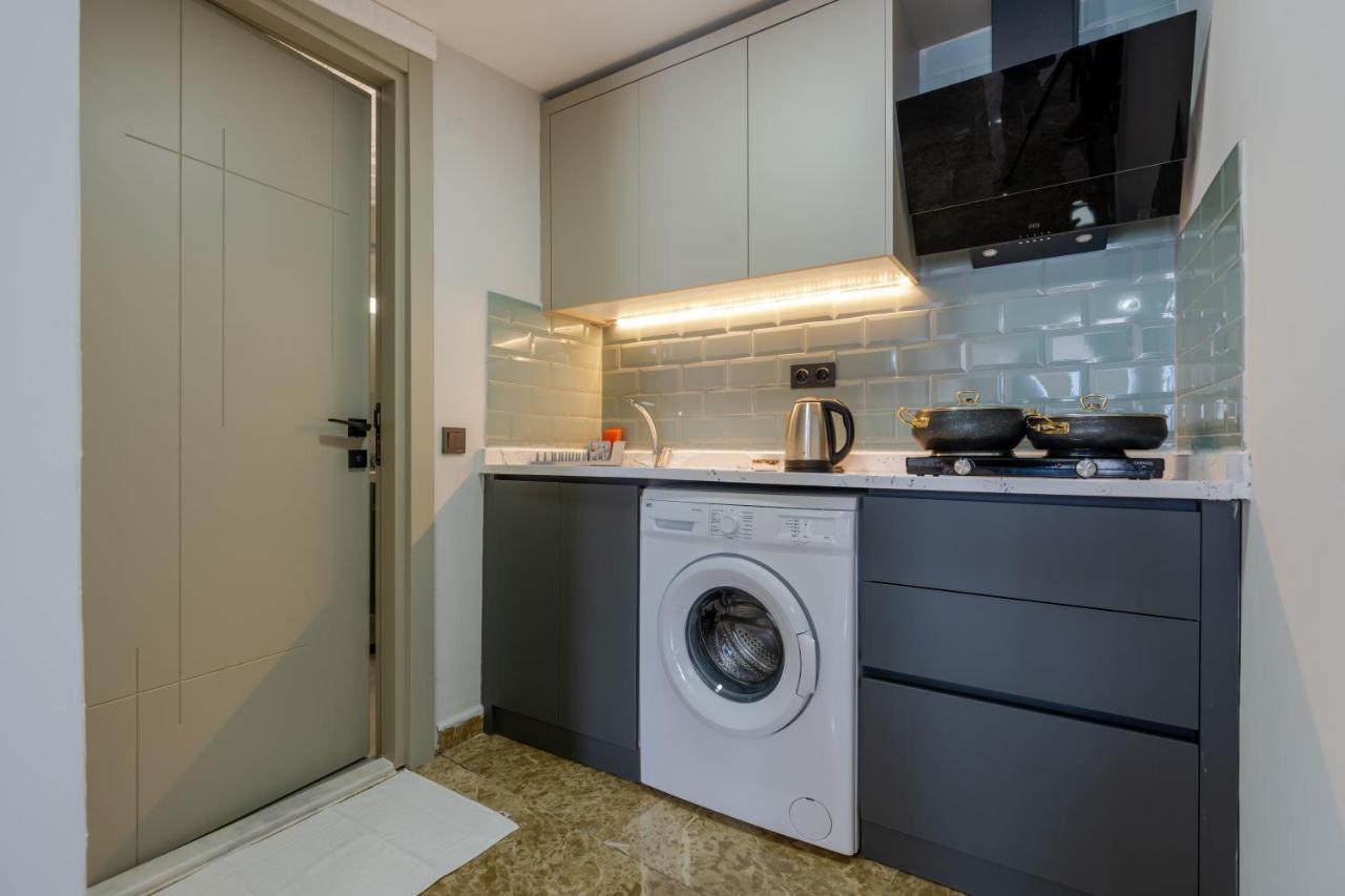 Sweet Deluxe Appartement Antalya