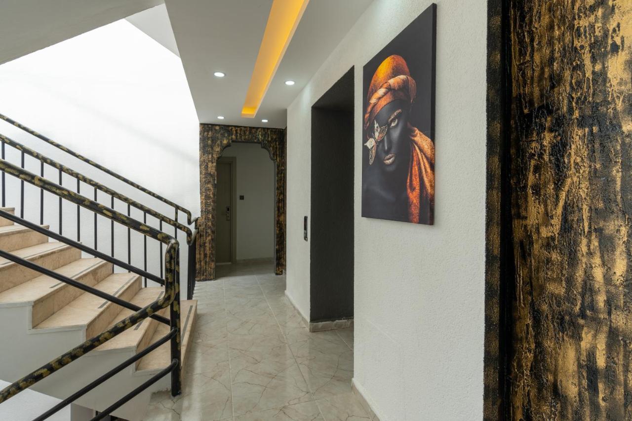 Sweet Deluxe Appartement Antalya