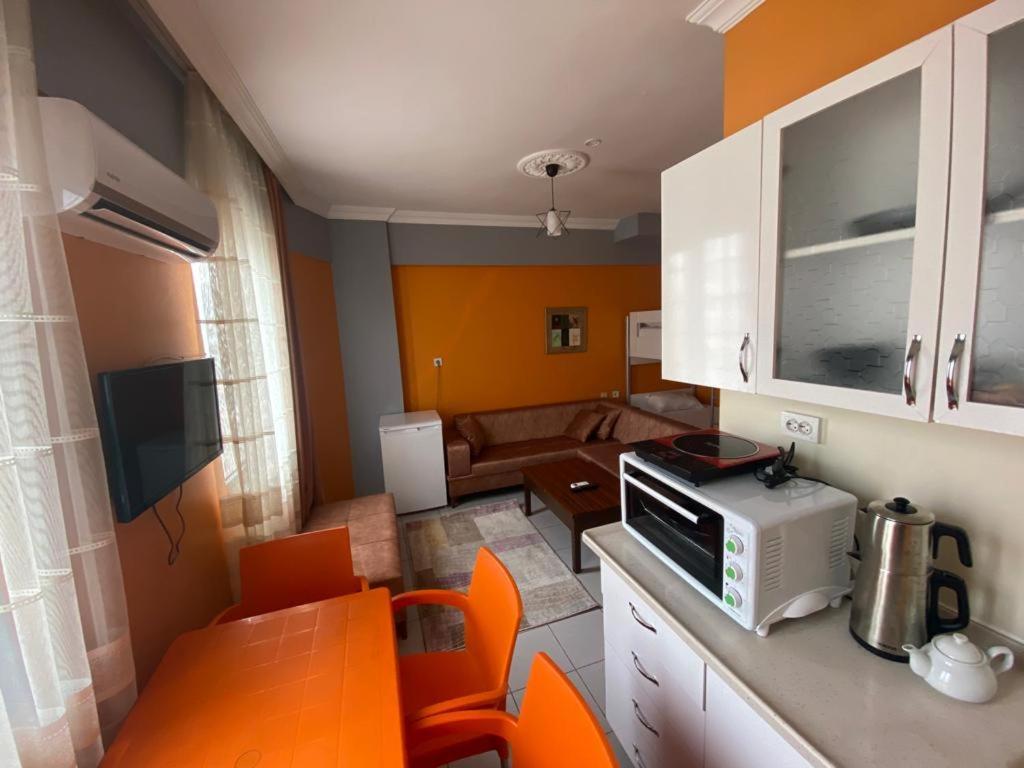 Balbey Apartment *