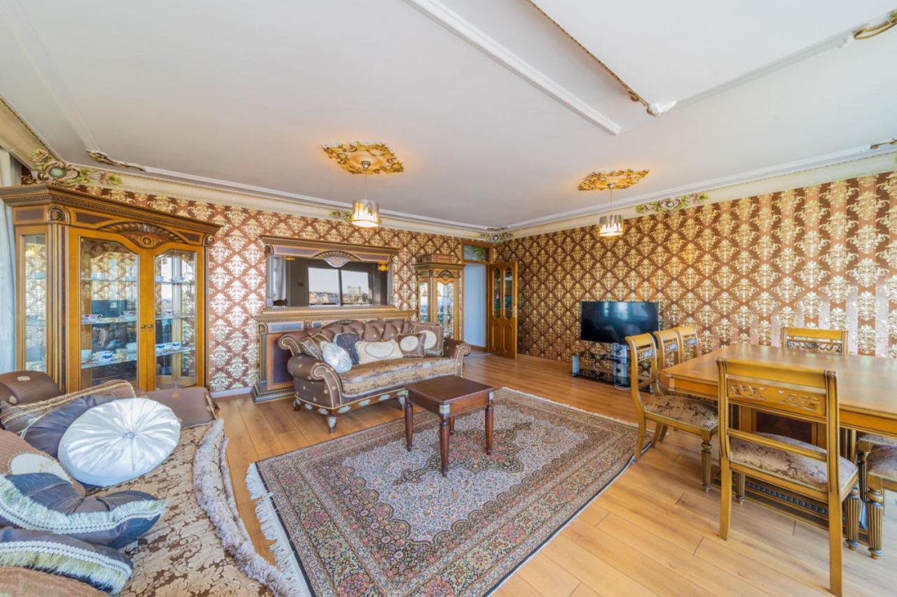 Apartment Lovely Flat With Sea View Near In Muratpasa Antalya