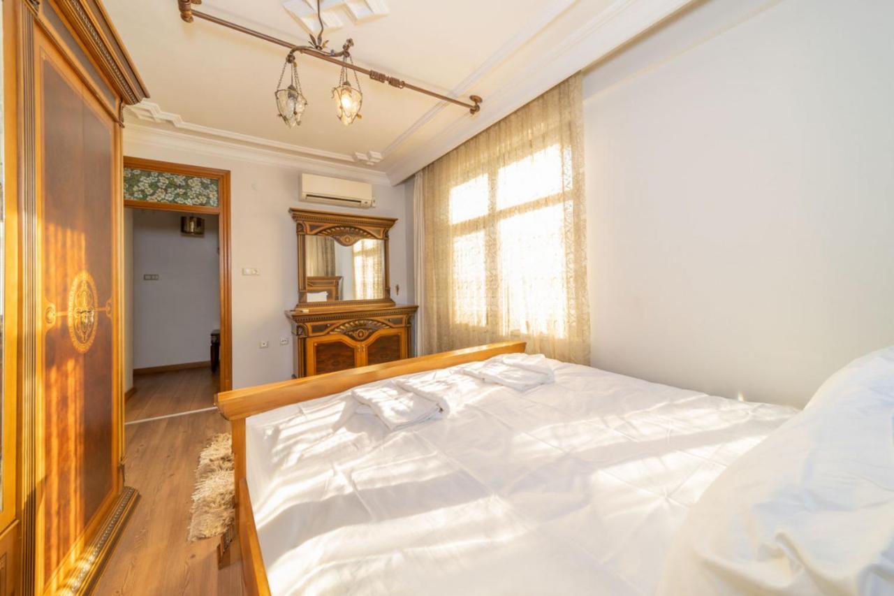 Lovely Flat With Sea View Near In Muratpasa * Antalya