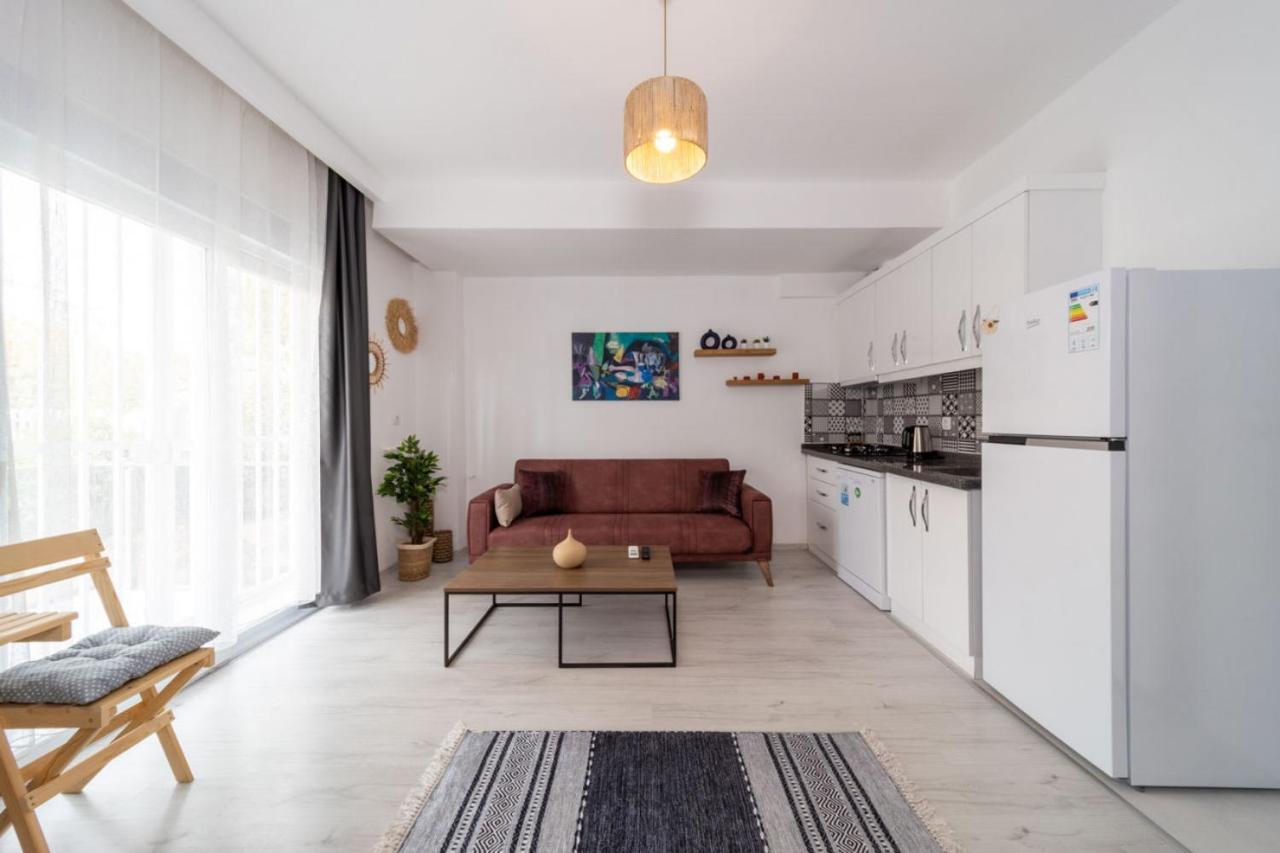 Comfortable Modern Flat With Balcony In Muratpasa Antalya