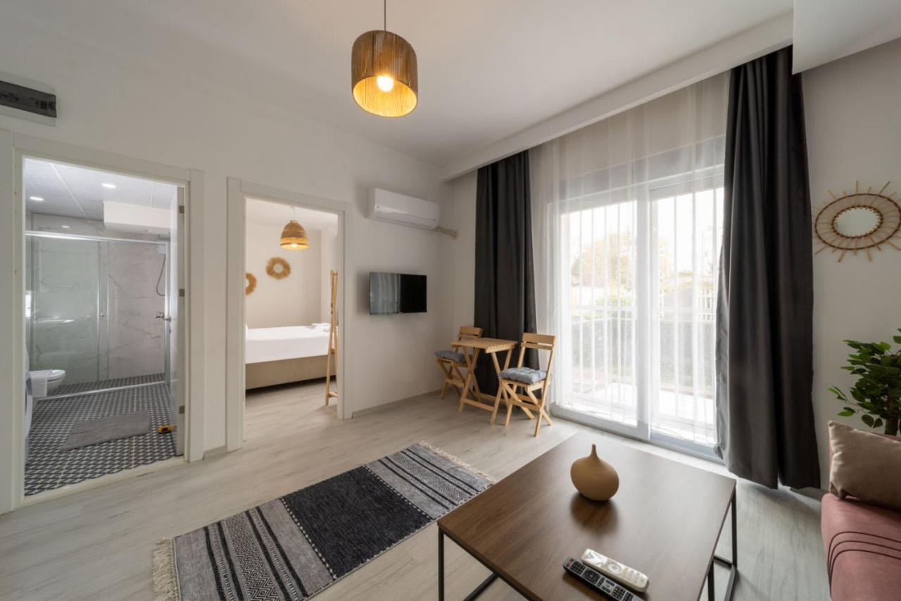 Comfortable Modern Flat With Balcony In Muratpasa Antalya