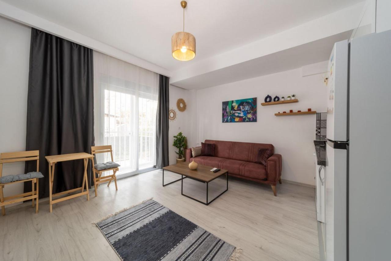 Apartment Comfortable Modern Flat With Balcony In Muratpasa Antalya