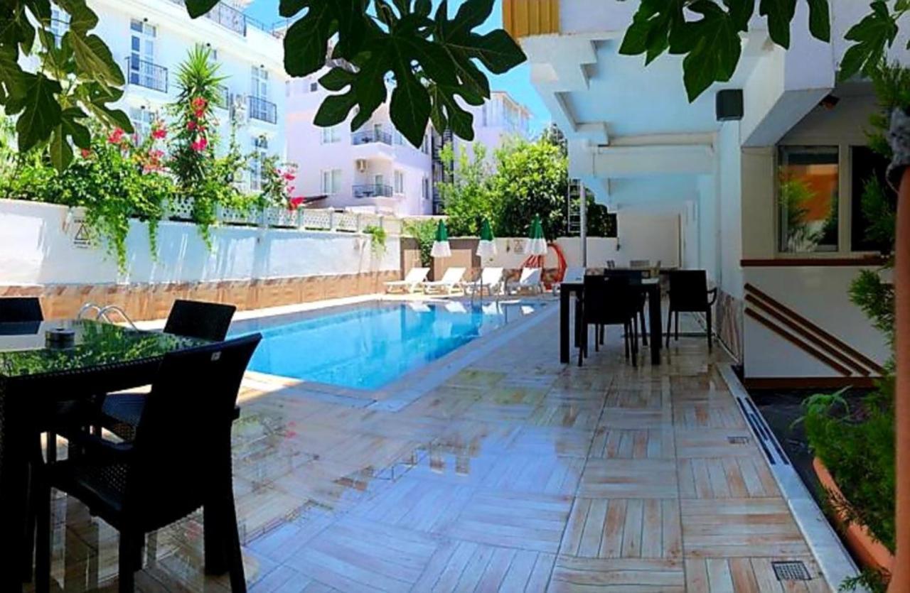 Lavin Garden Otel Antalya