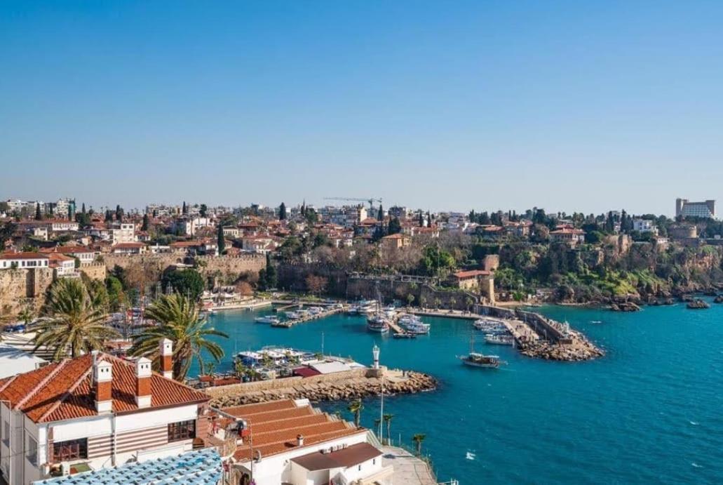 Old Apart's Antalya